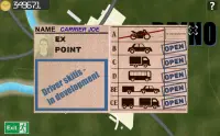 Carrier Joe Lite. Retro cars. Peak games. Screen Shot 2