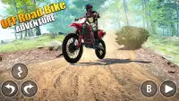 Offroad Dirt Bike Game: Moto Dirt Bike Racing Game Screen Shot 0