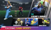 Sachin Saga Cricket Champions Screen Shot 0