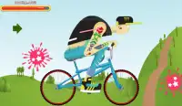 Stickman BMX bike 2016 Screen Shot 3