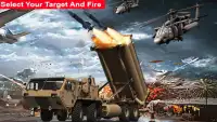 Tentara Ekstrim Misil Menyerang Perang 3d Screen Shot 6