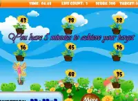 Fairy elementary math game Screen Shot 8