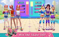 Roller Skating Girls Screen Shot 3