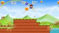 Mario's World 2016 Screen Shot 5