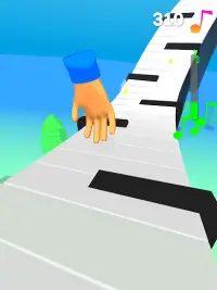 Piano Run 3D Screen Shot 6