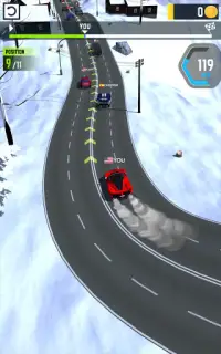 Turbo Tap Race Screen Shot 0