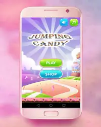 jumping candy Screen Shot 6