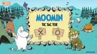 Moomin Tic Tac Toe Screen Shot 0