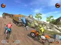 Offroad Bike games 2017 Screen Shot 8
