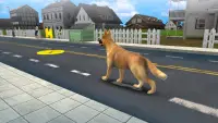 Dog Simulator 2017 - Pet Games Screen Shot 4