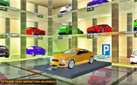 Roadway Multi Level Car Parking dr Game Screen Shot 2