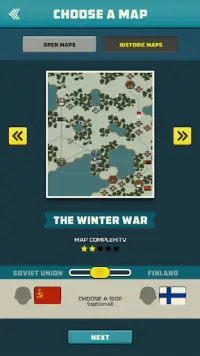 War Cronies - WW2 Strategy Screen Shot 5