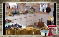 Hidden Object - Kitchen Game 2 Screen Shot 3