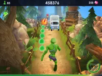 Zombie Run 2 - Monster Runner Game Screen Shot 7