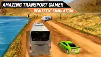 Proton Coach Bus Simulator - Public Bus Transport Screen Shot 0