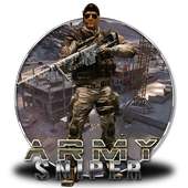 Army Sniper Shooter Assassin Elite Killer 3D Game