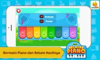Belajar Piano   Lagu Indonesia Screen Shot 2