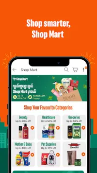 Shop MM - Online Shopping App Screen Shot 4