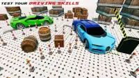 Aparcamiento de coches moderno - Juegos de coches Screen Shot 3
