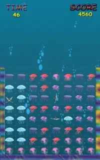 Jelly Fish Blast Screen Shot 5