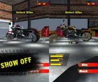 Furious Moto Racing Screen Shot 0