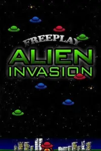 FreePlay Alien Invasion Screen Shot 0