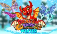 Dragon Story: Winter Screen Shot 4