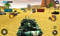 Tank vs Missile Fight-War Machines battle Screen Shot 10