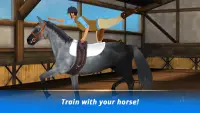 HorseHotel - care for horses Screen Shot 2