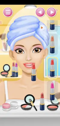 Prom Queen Spa Salon Screen Shot 3