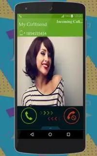 Pro Fake Phone Caller ID Screen Shot 4
