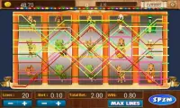 Dice Bingo Slot Vegas Screen Shot 1