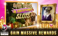 Sad Pugs Slots Screen Shot 12