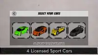 AR Sport Car Simulator Screen Shot 1