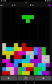Block puzzle - Brick classic - Falling Bricks Screen Shot 17