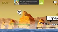 Flying Panda Screen Shot 2