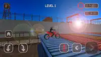Extreme Trial Biker Screen Shot 3