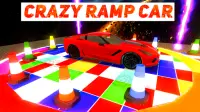 Mega Ramp Impossible Tracks Car Stunts 3D Screen Shot 5