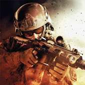 Commando Secret Mission-Counter Terrorist