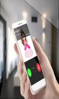 princess barbie free call Screen Shot 3