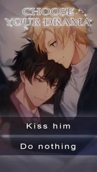 Yaoi Beast Boys : Anime Romanc Screen Shot 1