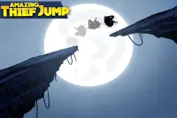 Amazing Thief Jump Screen Shot 0