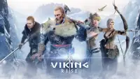 Viking Rise Screen Shot 0