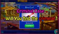 Guide for Criminal Case Screen Shot 1