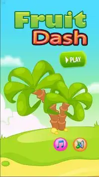 Fruit Dash 2 Screen Shot 1