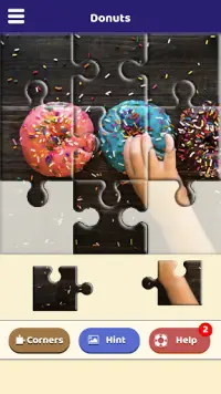 Donut Love Puzzle Screen Shot 15