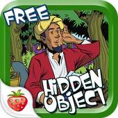 Hidden Object FREE: Ali Baba