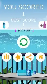 Bottle Flip King Screen Shot 2