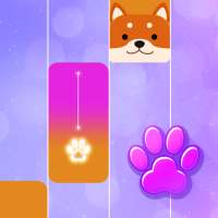 Magic Cat Piano Tiles