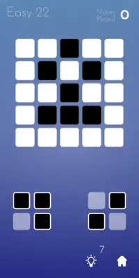 Patterns: A Puzzle Game Screen Shot 4